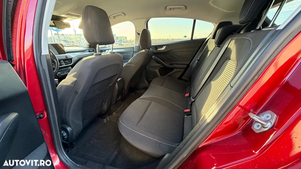 Ford Focus 1.5 EcoBlue Titanium - 27