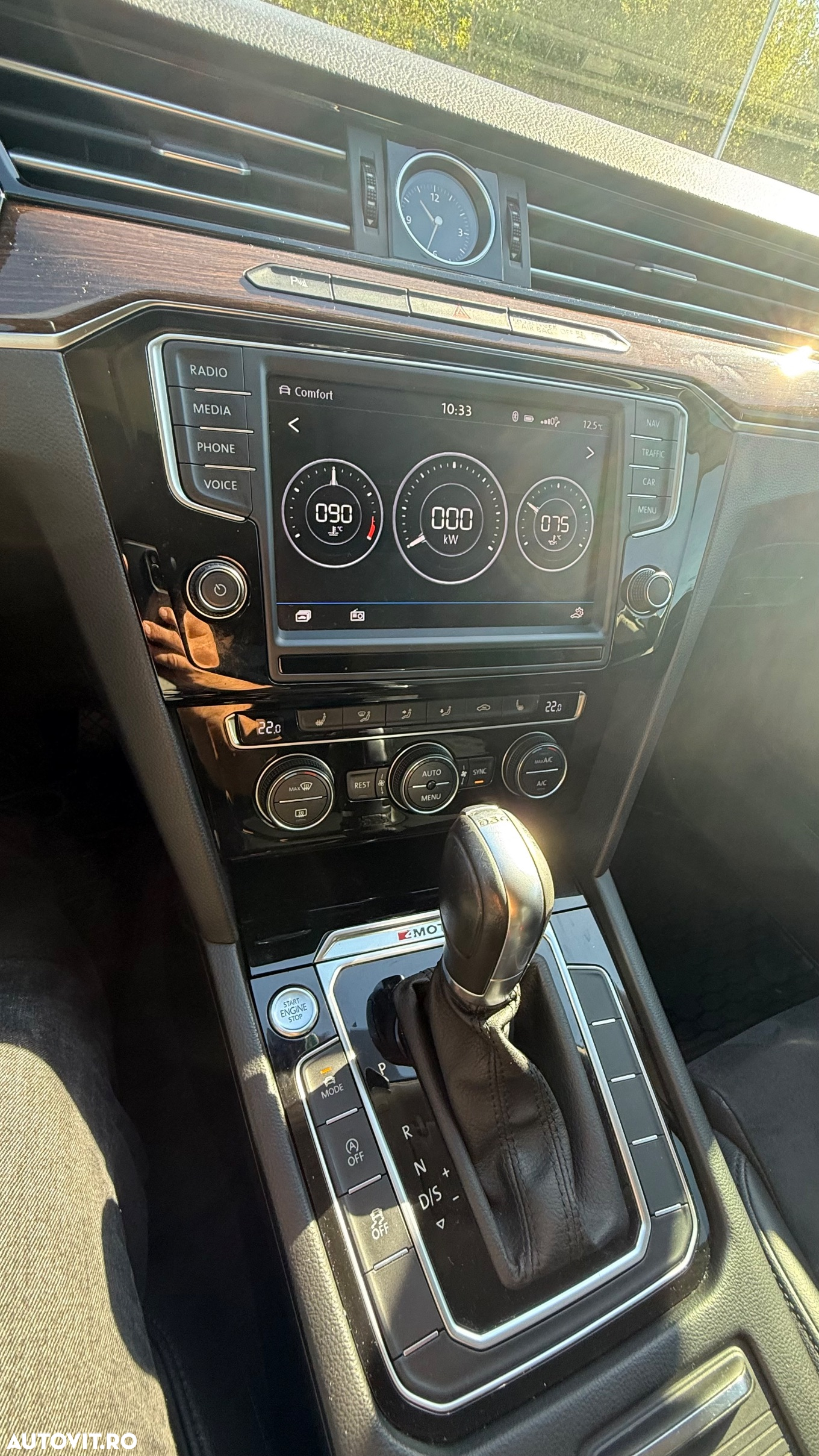 Volkswagen Passat 2.0 BiTDI DSG 4Mot Highline - 11
