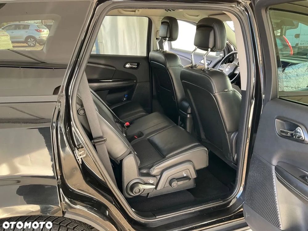Fiat Freemont 2.0 Multijet 16V DPF Automatik Allrad Cross - 6