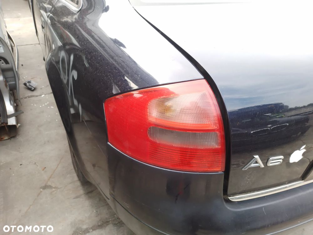 AUDI A6 C5 2.8 ACK QUATTRO LZ5L   SILNIK KOMPLETNY GWARANCJA - 10