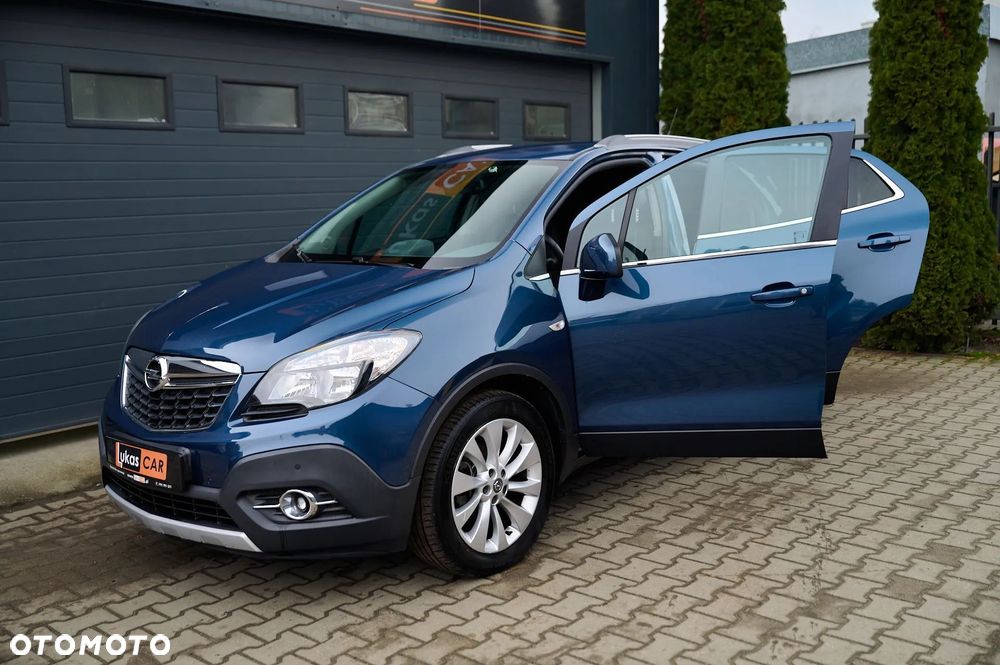 Opel Mokka 1.6 CDTI Cosmo S&S - 15