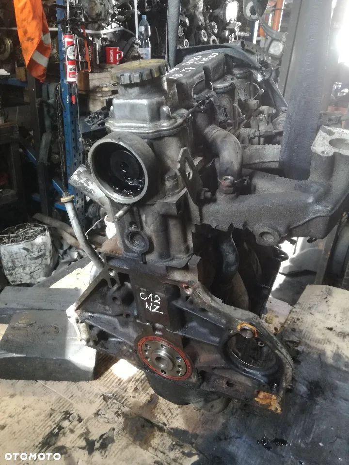 SILNIK OPEL CORSA B 1.2i C12NZ - 5