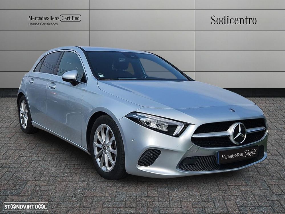 Mercedes-Benz A 180 d Progressive Aut. - 3