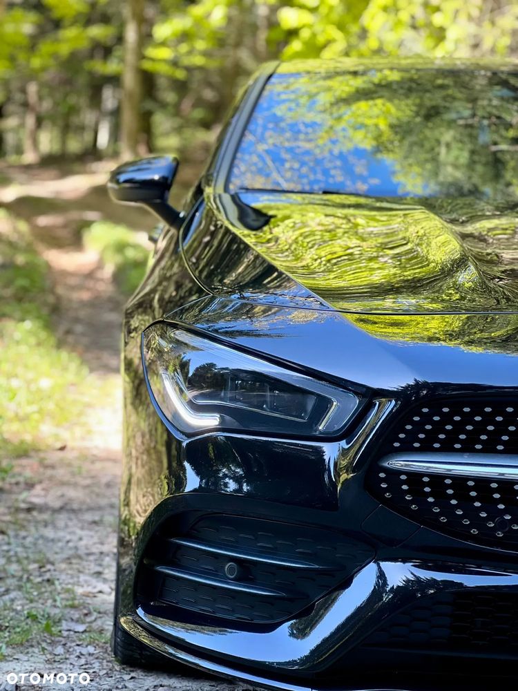 Mercedes-Benz CLA 200 d 8G-DCT AMG Line - 17