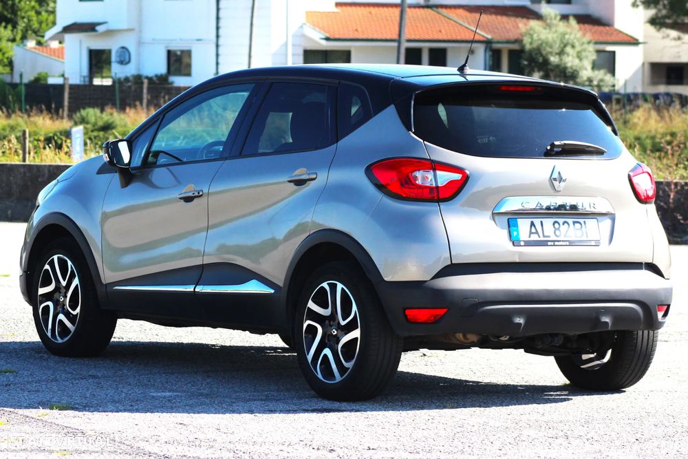 Renault Captur ENERGY TCe 120 EDC LIMITED - 13