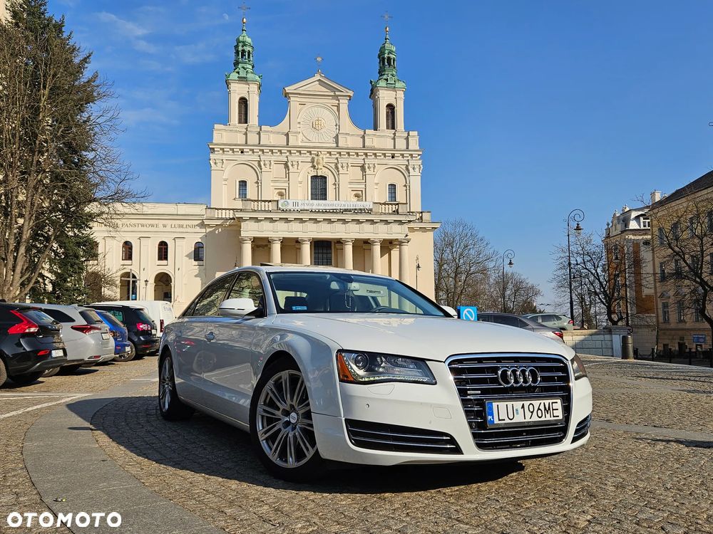 Audi A8 3.0 TFSI L Quattro - 3