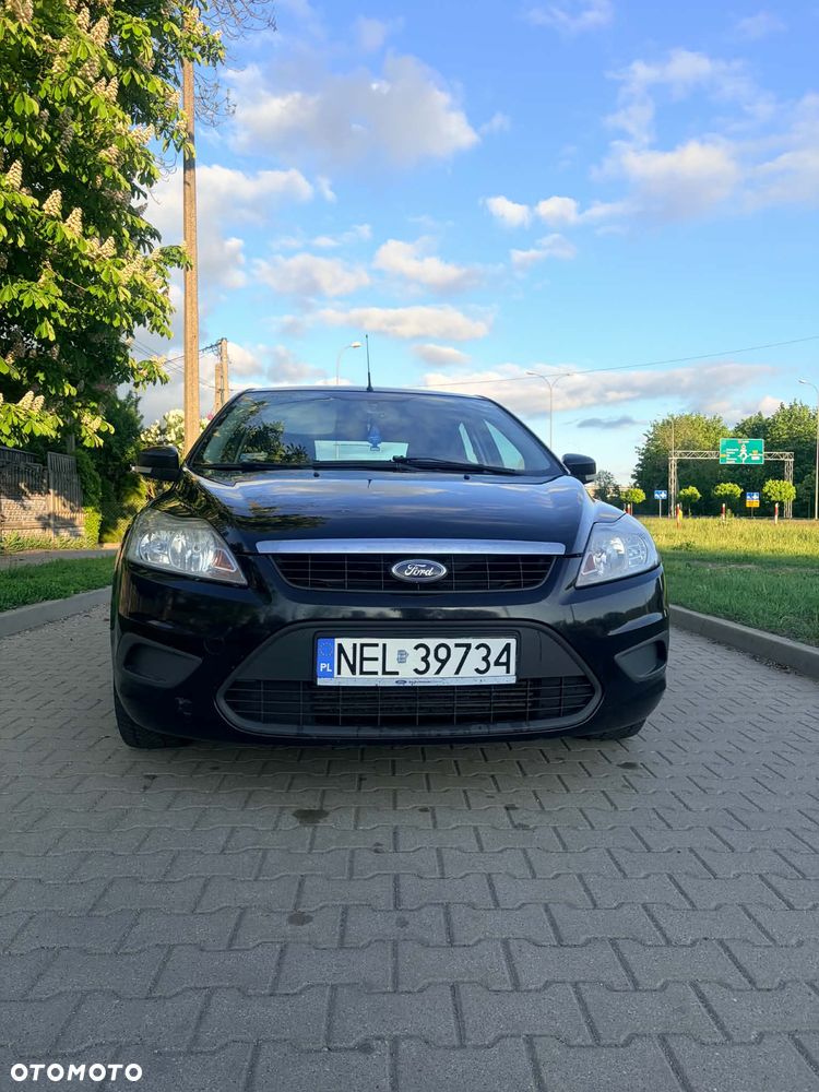 Ford Focus 1.8 TDCi Ambiente - 2