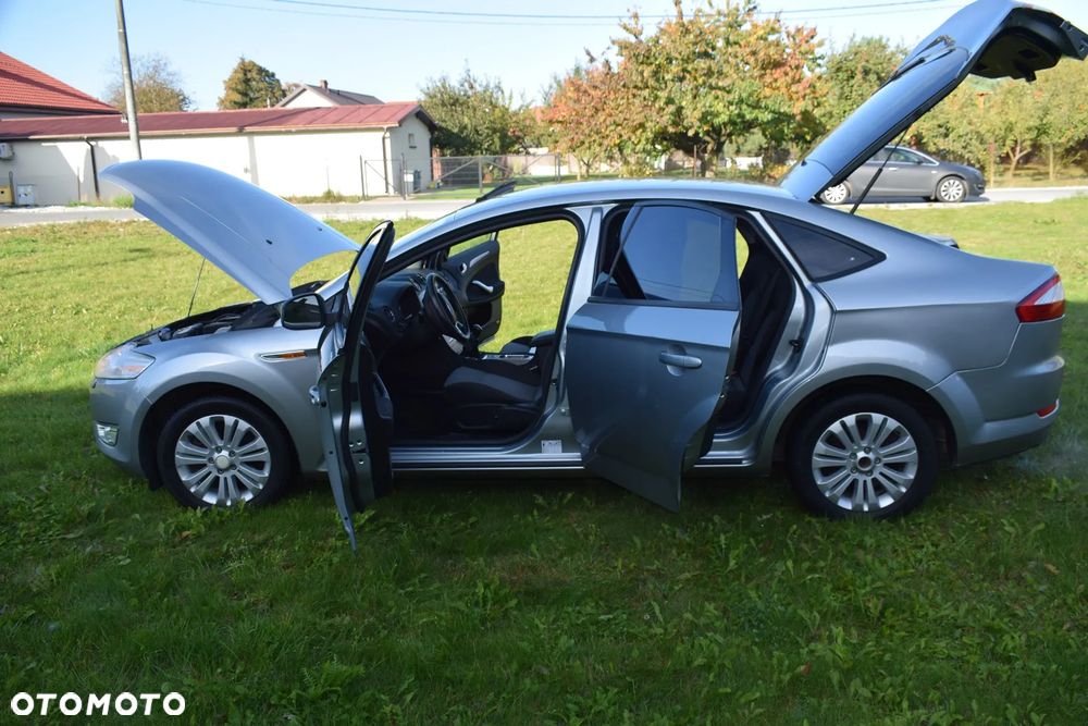 Ford Mondeo 1.6 Ti-VCT Trend - 10