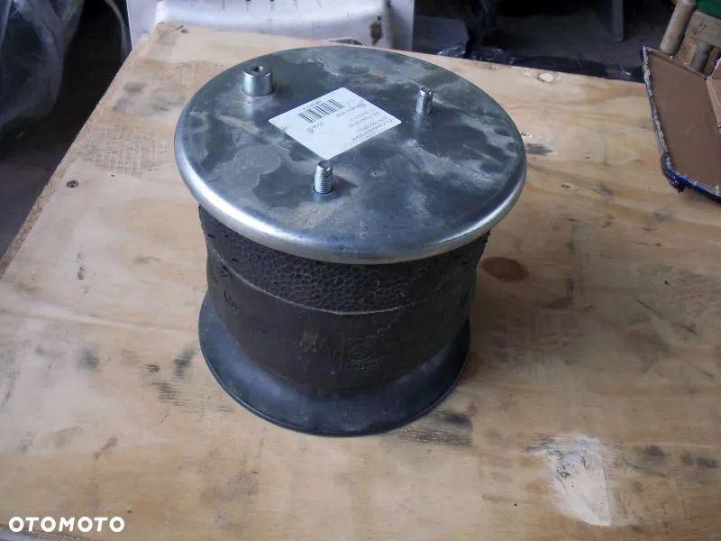 Iveco Dily 70 lewa poduszka zawieszenia 500042668 - 1