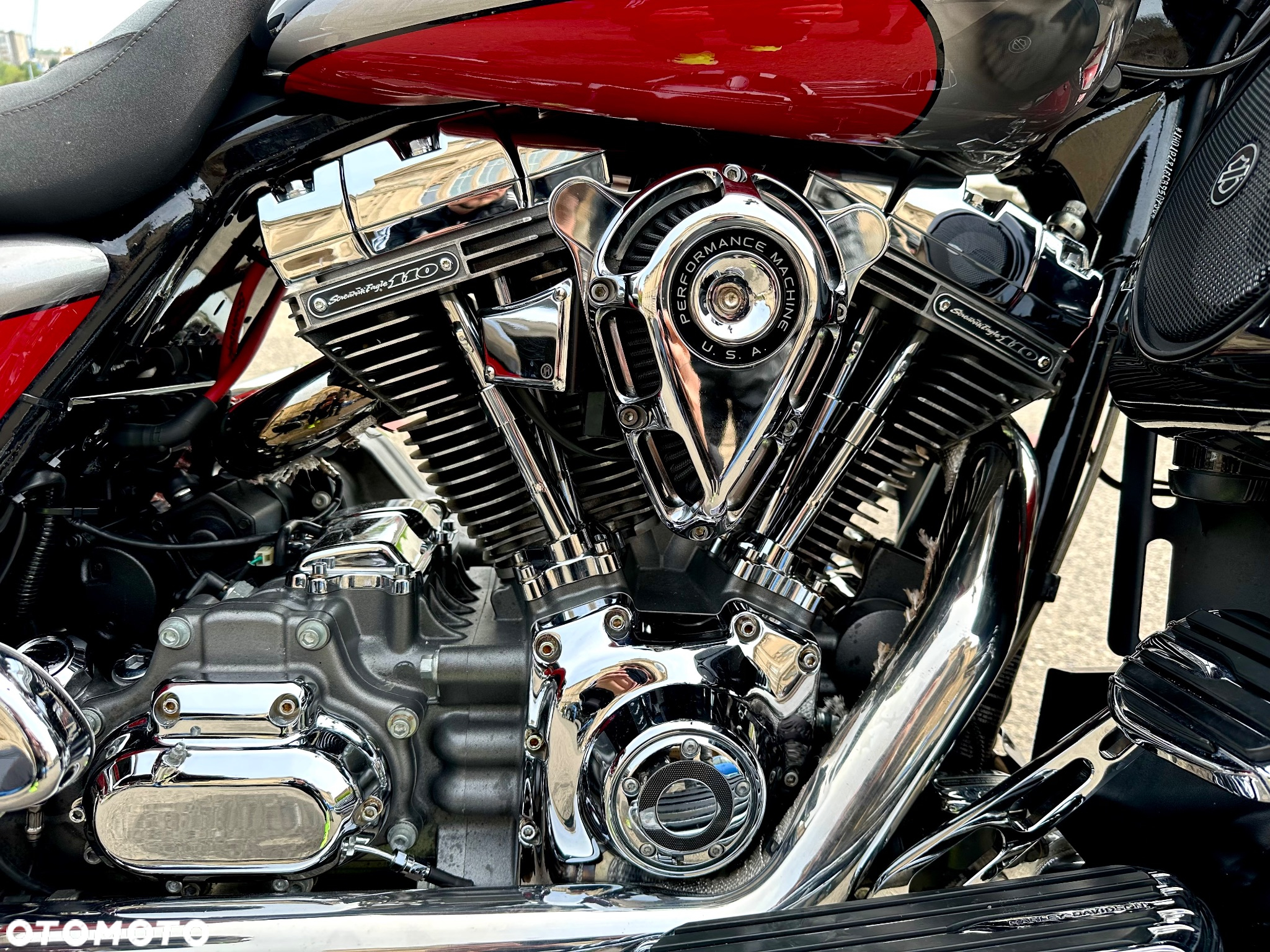 Harley-Davidson FLHS Electra Glide - 6