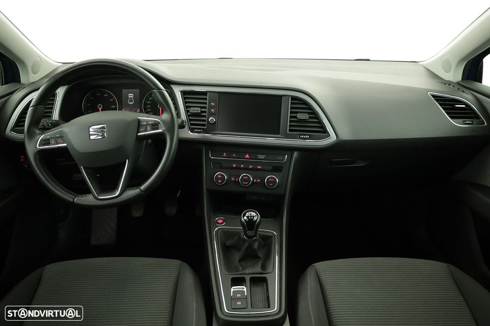 SEAT Leon 1.0 EcoTSI Style S/S - 8