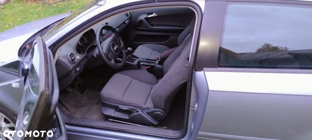 Audi A3 3-drzwiowe - 2