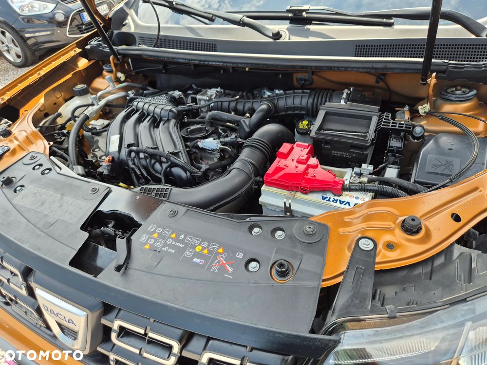 Dacia Duster 1.6 SCe Connected by Orange - 38