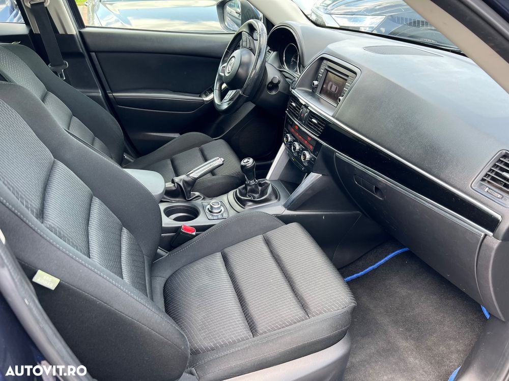 Mazda CX-5 CD150 Attraction - 7