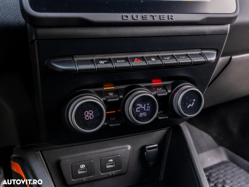 Dacia Duster TCe 150 EDC Extreme - 26