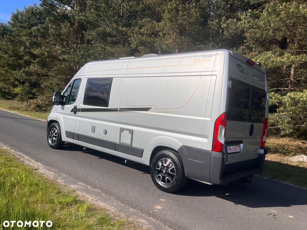 Fiat DUCATO CARADO 600 VLOW Solar - 16