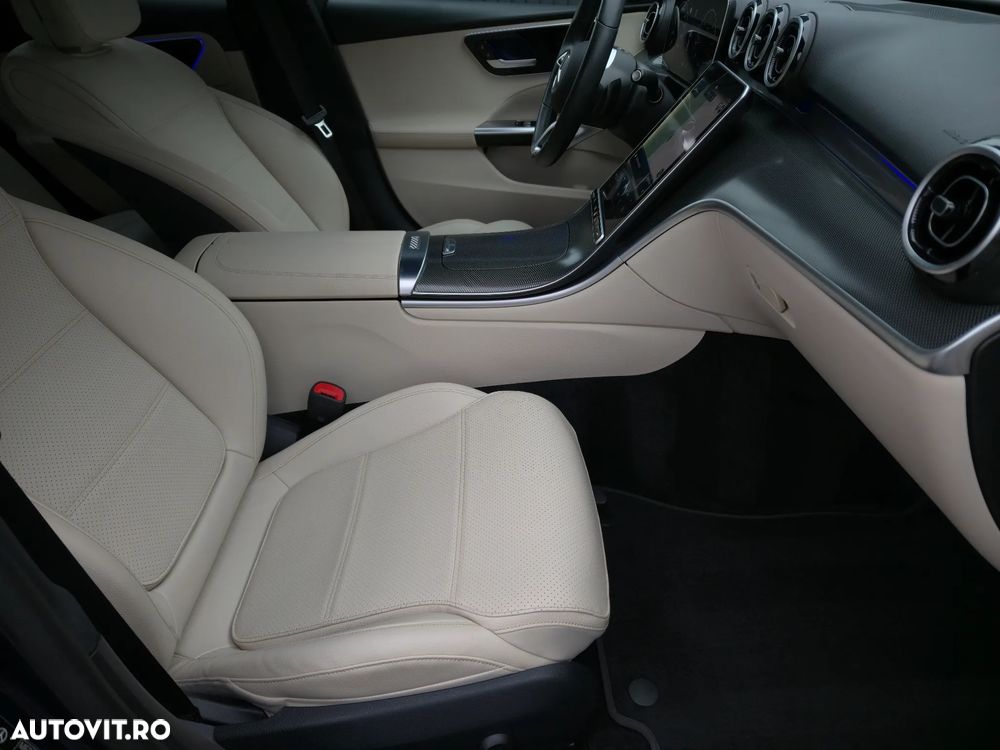 Mercedes-Benz C 220 d 9G-TRONIC Avantgarde - 19