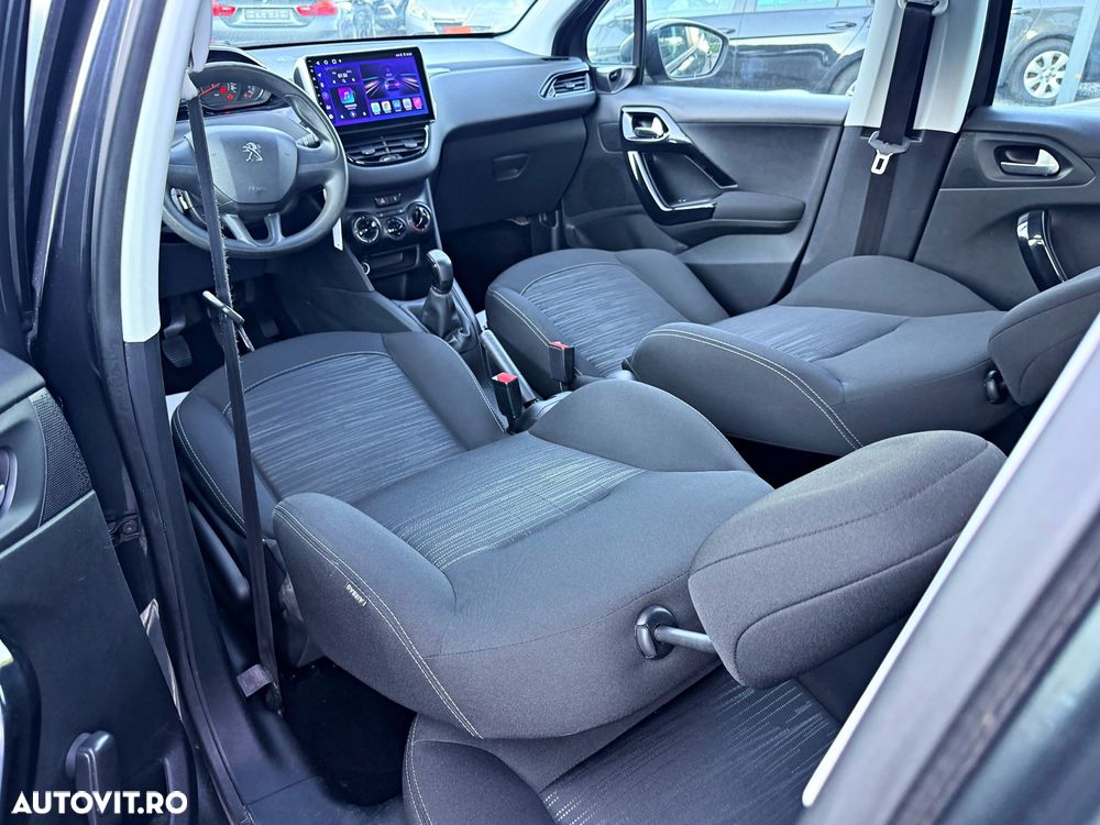 Peugeot 208 PureTech 110 Stop & Start Active - 7