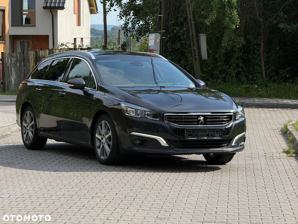 Peugeot 508 BlueHDi 150 Stop&Start Allure - 2