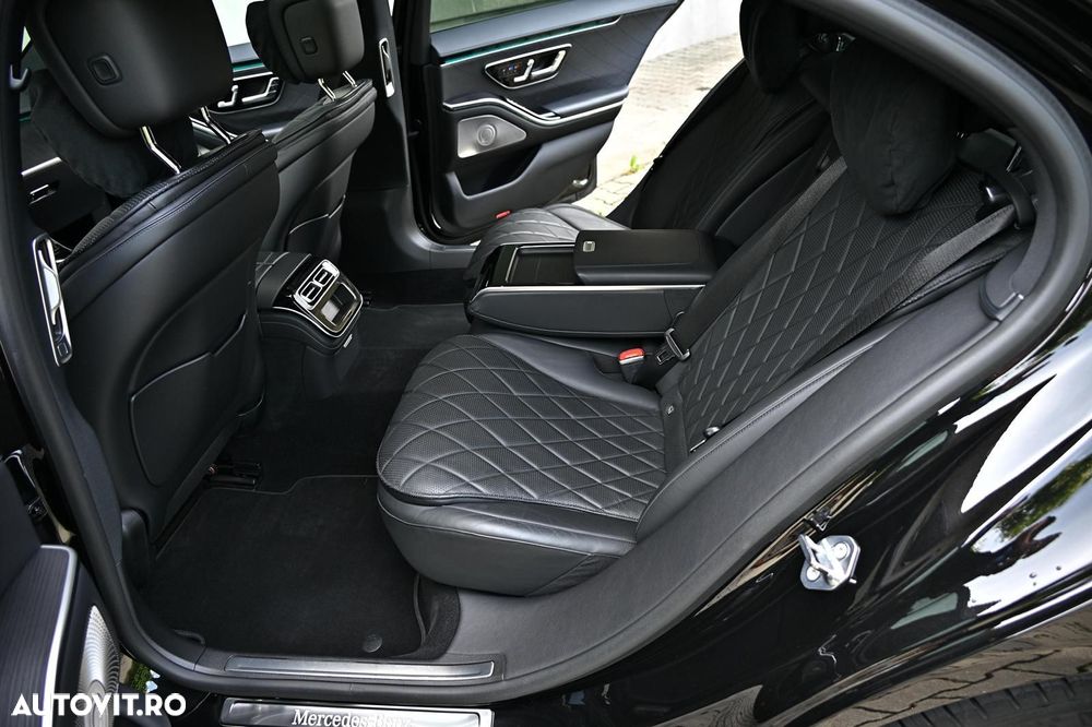 Mercedes-Benz S 400 d 4MATIC L 9G-TRONIC - 25