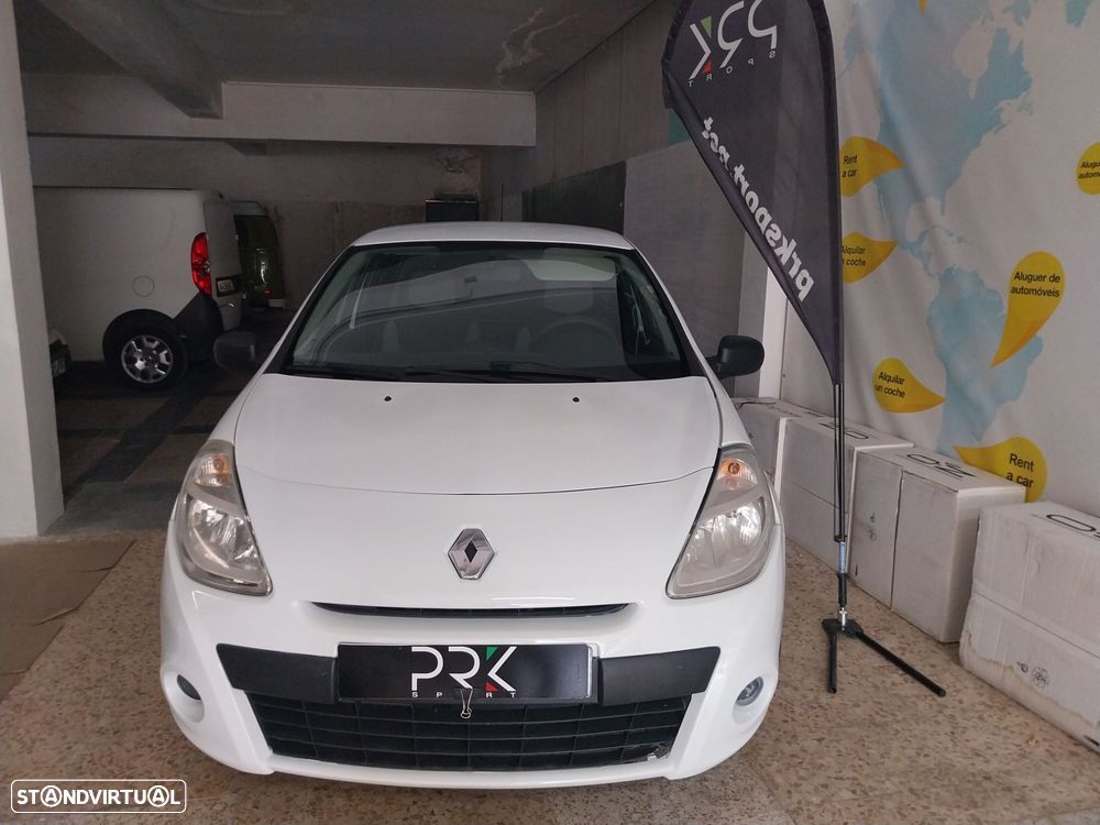 Renault Clio 1.5 dCi Pack - 1