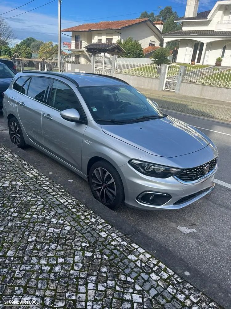 Fiat Tipo Station Wagon 1.3 M-Jet Lounge - 2