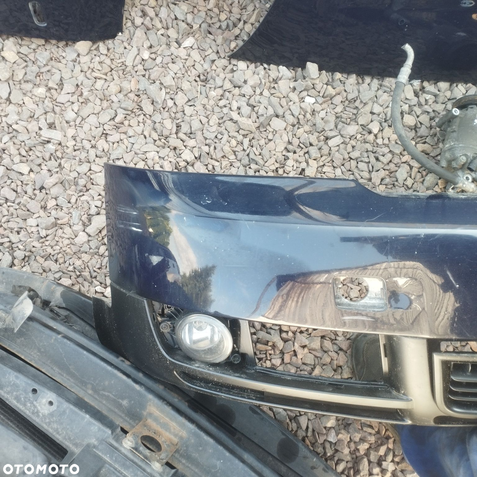 Audi a4 b6 przód maska zderzak pas przedni lampy Europa LY5K GRANAT - 4