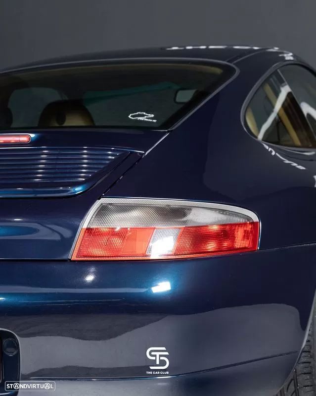 Porsche 911 (996) - 13