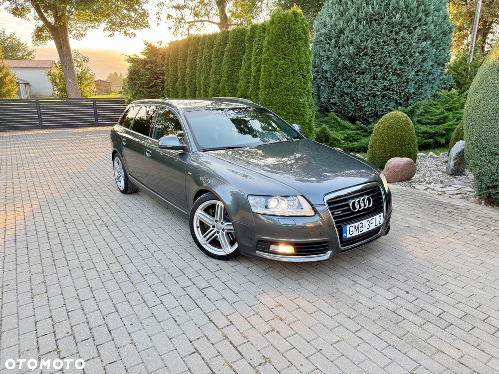 Audi A6 Avant - 4