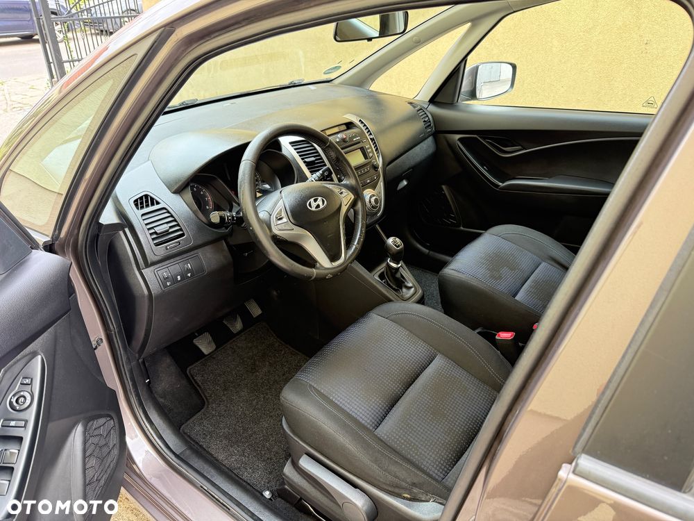 Hyundai ix20 1.4 Edition 20 - 13