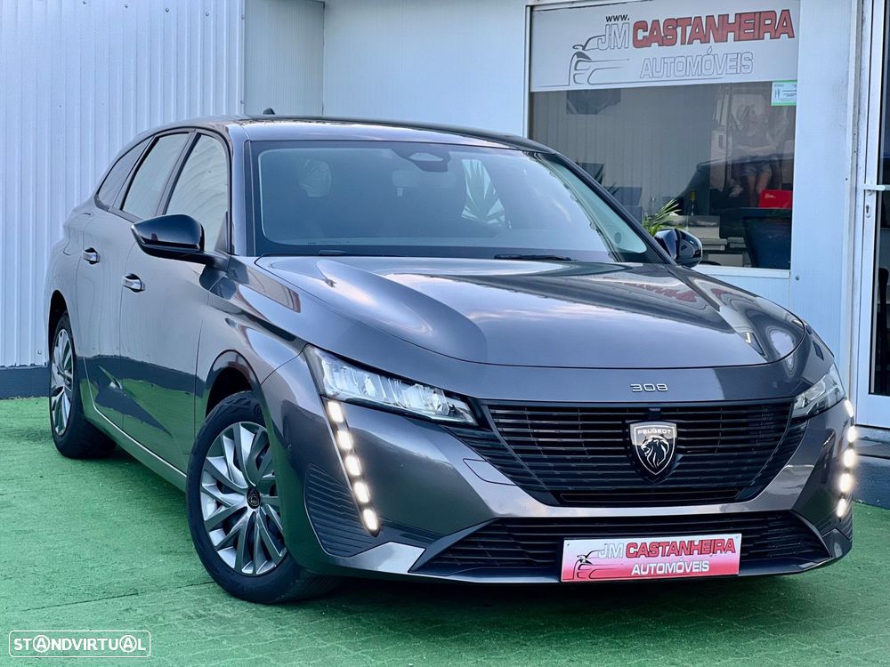 Peugeot 308 SW 1.2 PureTech Active Pack - 1