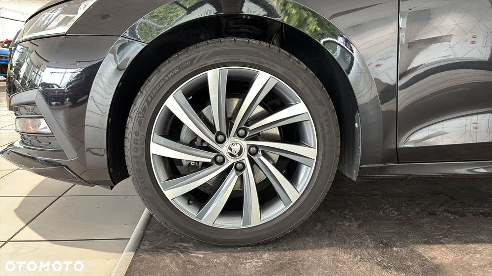 Skoda Octavia 1.5 TSI ACT Sportline - 19