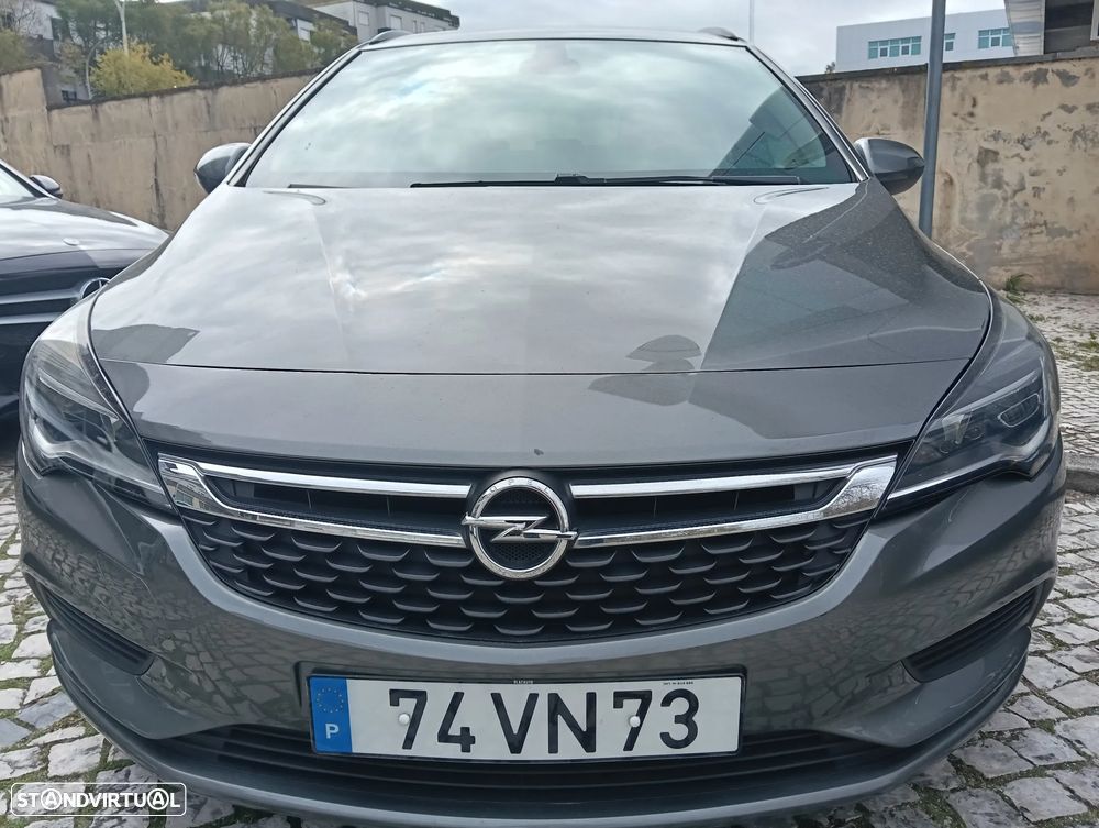 Opel Astra Sports Tourer 1.6 CDTI Business Edition S/S - 2