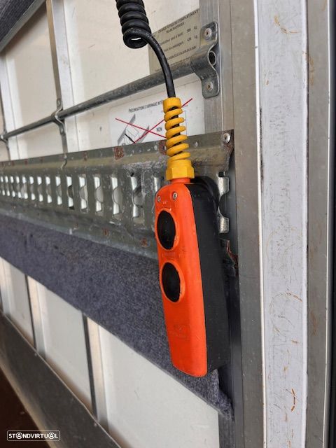 Renault MASTER CONTENTOR E PLATAFORMA R/DUPLA - 10