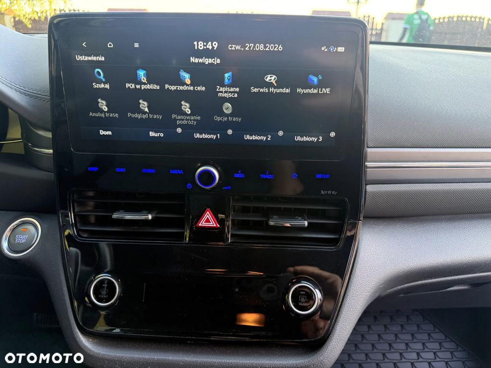 Hyundai IONIQ Electric Premium - 19