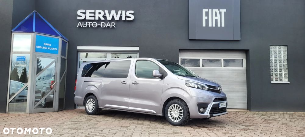 Toyota Proace Verso 1.5 D4-D Long Business