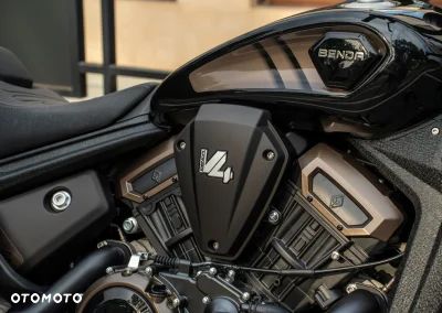 Benda Dark Flag 500 - 10