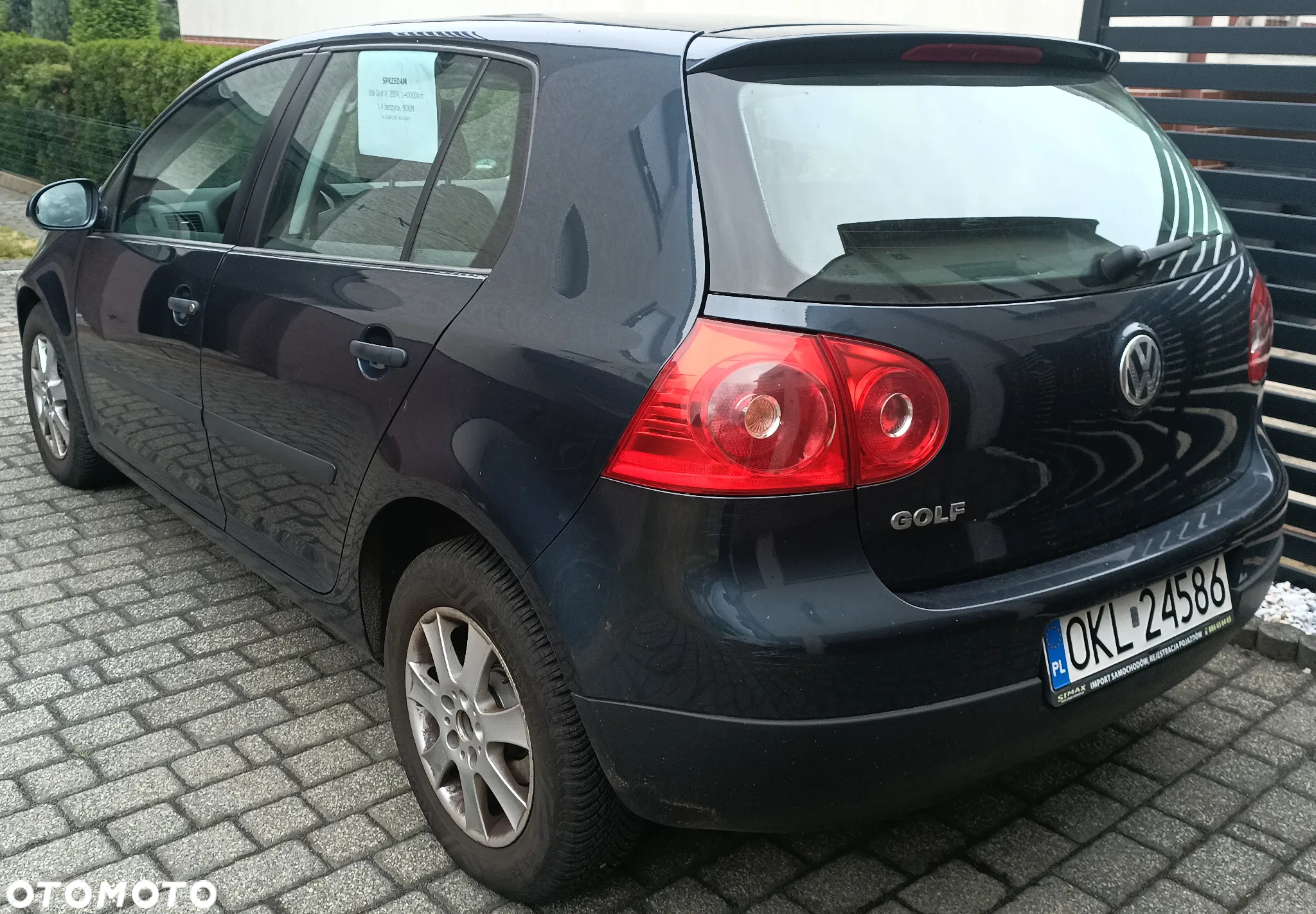 Volkswagen Golf - 6