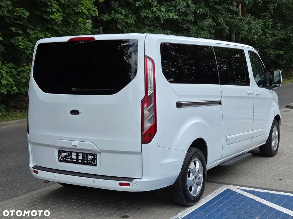 Ford Tourneo Custom 2.0 TDCi L2 Trend - 5
