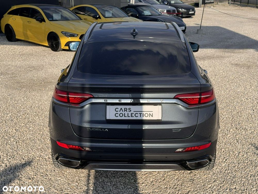 Geely Tugella - 5