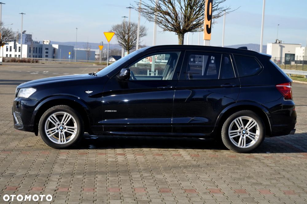 BMW X3 - 10