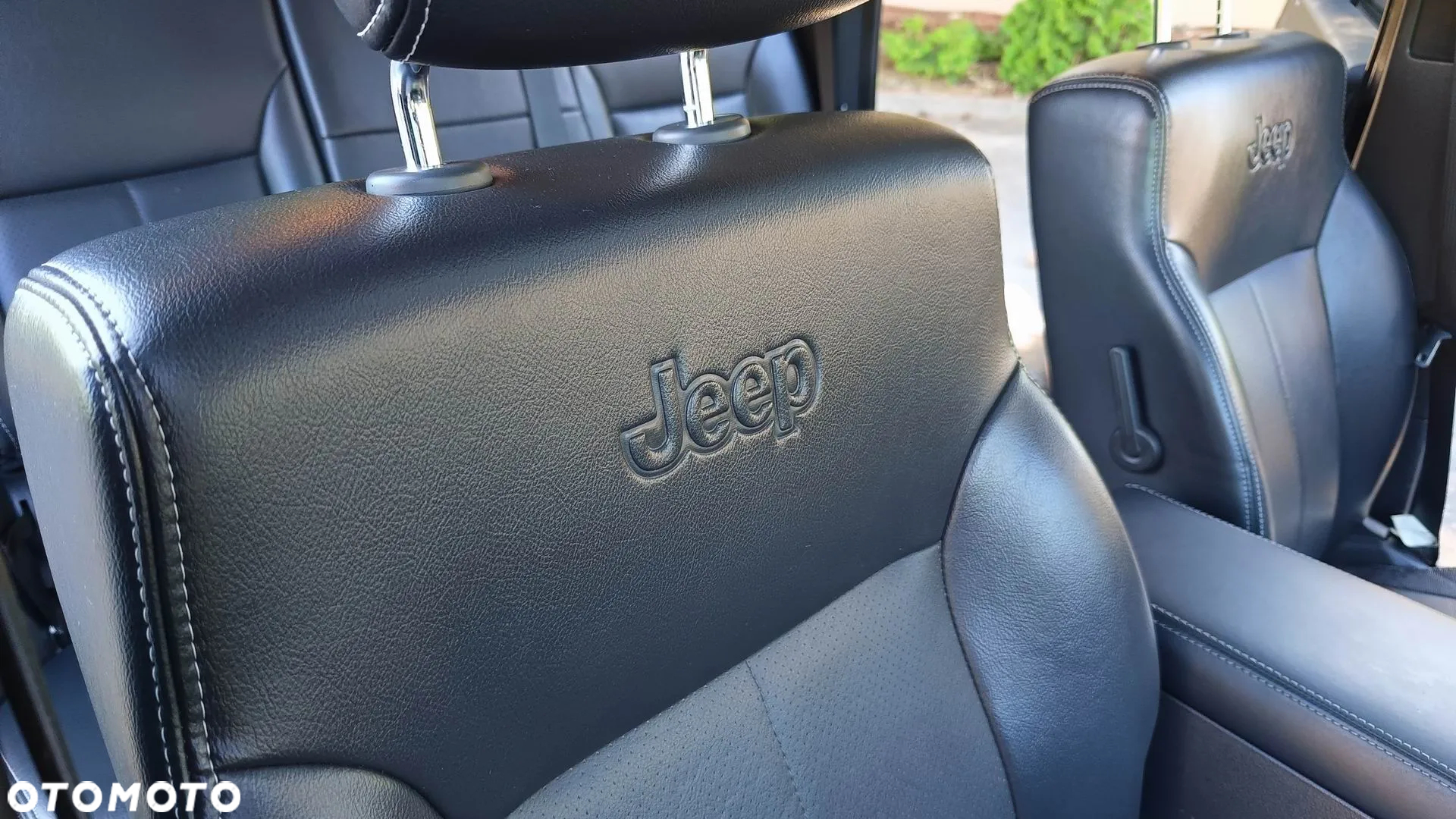 Jeep Cherokee 2.8 CRD DPF Automatik Limited Exclusive - 34