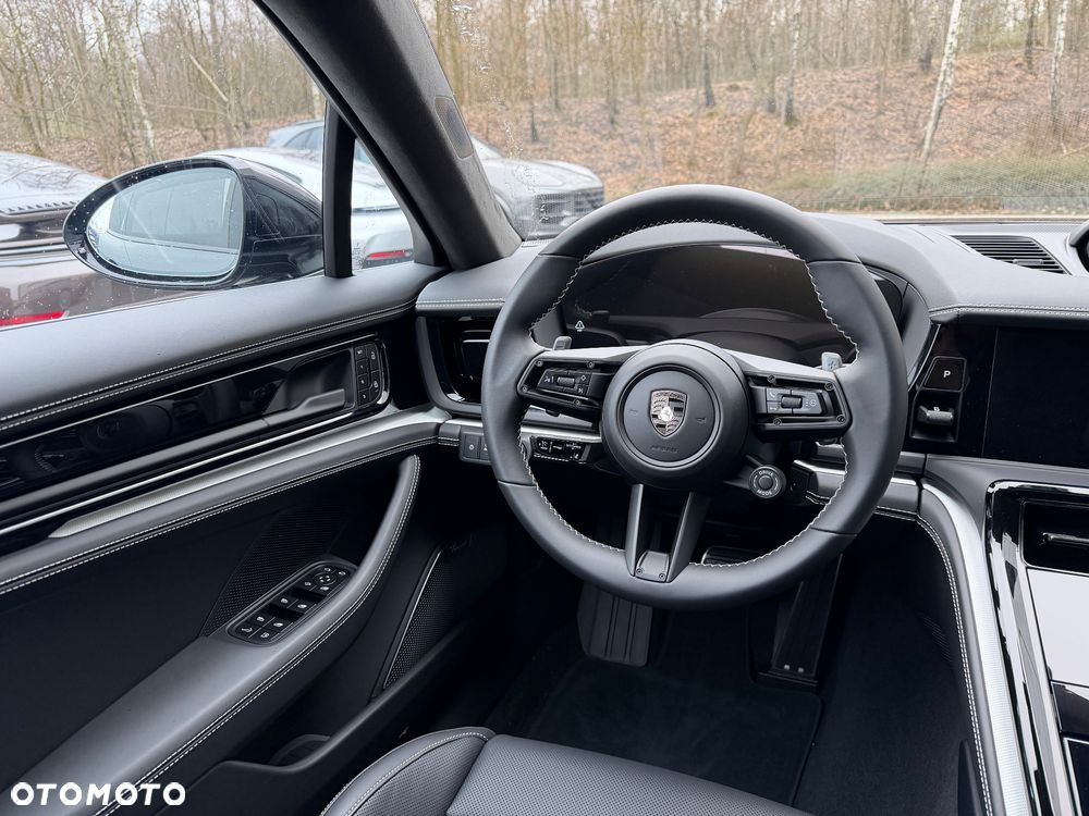 Porsche Panamera Turbo E-Hybrid - 26