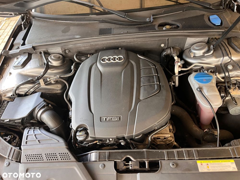 Audi A4 Avant 2.0 TFSI Multitronic - 26