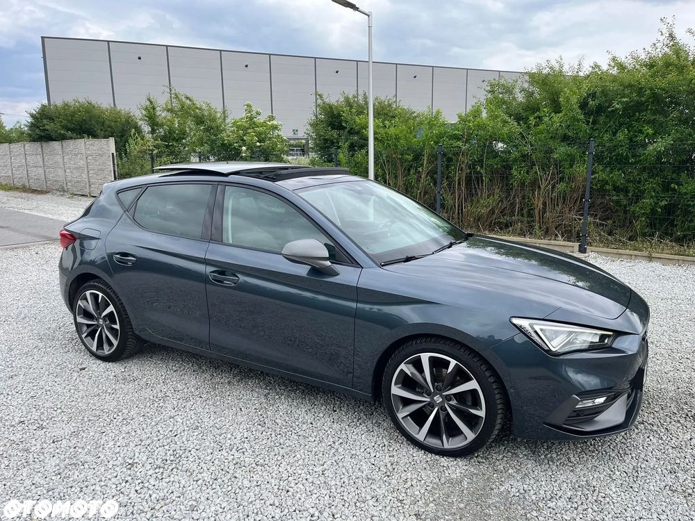 Seat Leon 2.0 TDI FR S&S DSG - 3