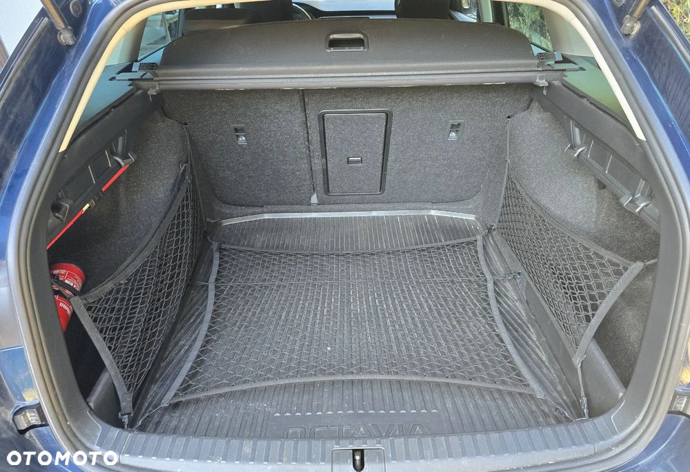 Skoda Octavia 1.5 TSI ACT Ambition - 10