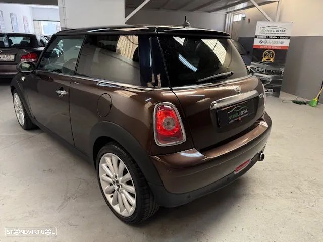MINI 3 Portas Cooper D 50 Mayfair - 4