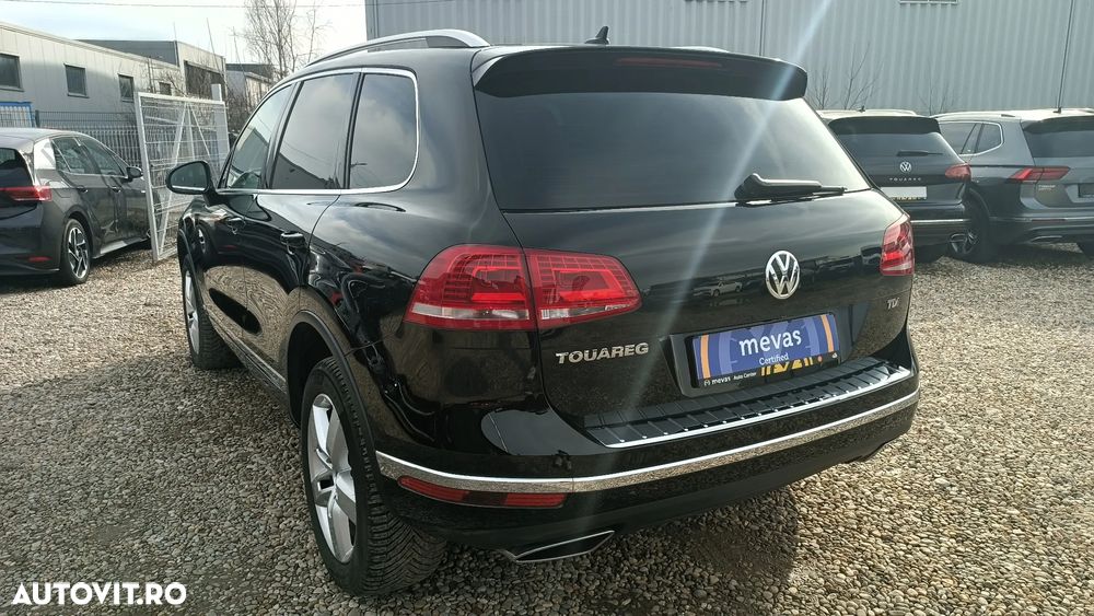 Volkswagen Touareg V6 TDI BMT Supreme Plus - 9
