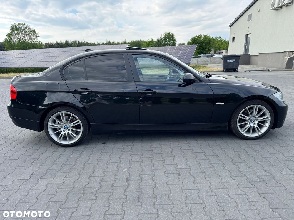 BMW Seria 3 320d - 5