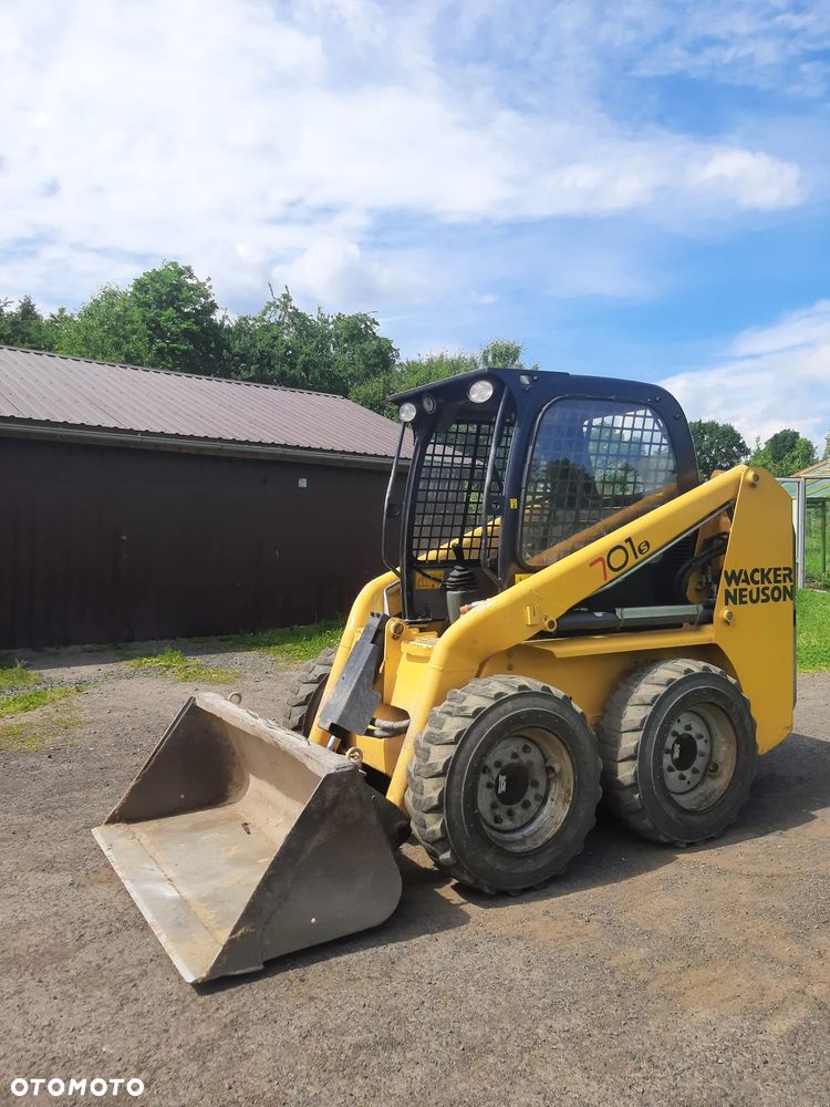 Wacker Neuson 701 - 2